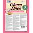 INABA Churu Bite Chicken 8x12g wrap au poulet et au saumon pour chiens