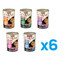 ANIMONDA Carny mix 5 saveurs différentes 30 x 400 g