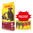 JOSERA JosiDog Regular Adult 15 kg + 4 conserves GRATUITES