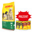 JOSERA JosiDog Solido nourriture sèche pour chiens peu actifs 15 kg + 4 conserves GRATUITES