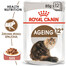 ROYAL CANIN  Ageing +12 48x85 g nourriture humide en sauce pour chats adultes