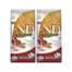 FARMINA N&D Ancestral Grain dog Adult Medium & Maxi Chicken & pomegranate 2 x 12 kg Poulet et grenade
