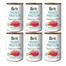 BRIT Mono Protein Tuna & Sweet Potato - nourriture monoprotéinée thon & patates douces - 6x400 g