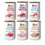 BRIT Mono Protein - nourriture monoprotéinée mix de saveurs pour chiens - 6x400 g