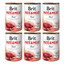 BRIT Pate&Meat beef - pâtée de bœuf pour chiens - 6x400 g