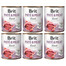 BRIT Pate&Meat lamb - pâtée à l'agneau pour chiens - 6x800 g