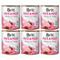 BRIT Pate&Meat puppy - pâtée pour chiots - 6x800 g