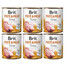 BRIT Pate&Meat turkey - pâtée de dinde pour chiens - 6x800 g