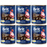 BRIT Premium by Nature nourriture naturelle pour chiots à base de dinde et de foie - 6x800 g