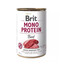 BRIT Mono Protein Beef -  nourriture monoprotéique viande de bœuf - 400 g