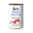 BRIT Mono Protein Lamb & Rice - nourriture monoprotéique agneau et riz - 400 g