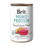 BRIT Mono Protein Tuna & Sweet Potato - nourriture monoprotéique thon & patate douce - 400 g