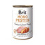 BRIT Mono Protein Turkey & Sweet Potato - nourriture monoprotéique dinde & patate douce - 400 g