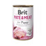 BRIT Pate&Meat puppy - pâtée pour chiots - 400 g