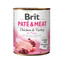 BRIT Pate&Meat puppy - pâtée pour chiots - 800 g