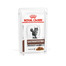ROYAL CANIN Veterinary Diets Cat Gastrointestinal Moderate Calorie - nourriture humide pour les chats souffrant de troubles gastro-intestinaux et d'une tendance à l'embonpoint - 12 x 85 g