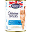 BUTCHER'S Delicious Dinners - nourriture pour chats, morceaux de truite en gelée - 400g