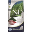 FARMINA N&D Spirulina Puppy Medium&Maxi Lamb & Wolfberry - 7 kg - pour chiots de moyennes et grandes races avec agneau, spiruline & baies de Goji