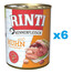 RINTI Kennerfleisch Chicken - Poulet - 6x800 g