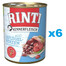 RINTI Kennerfleisch Poultry hearts - Coeurs de poulet - 6x800 g