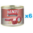 RINTI Sensible - Boeuf et riz - 6x185 g