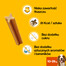 PEDIGREE Dentastix - Traitements dentaires pour chiens de race moyenne - 28 pièces - 4x180g