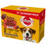 PEDIGREE Pedigree Adult nourriture pour chiens adultes en sachet portion 48x100g