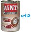 RINTI Sensible - Agneau avec riz - 12x400 g