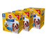 PEDIGREE Dentastix - Snacks réduisant le tartre pour les chiens de tailles moyennes - 24x180 g
