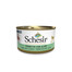 SCHESIR - Thon avec algues en gelée - 85g