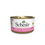 SCHESIR - Thon, filet de poulet et riz au naturel - 85G