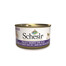 SCHESIR - Filets de poulet, filet de bœuf et riz au naturel - 85G