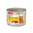 ANIMONDA Carny Senior Boeuf, Poulet & Fromage 200 g pour chats âgés