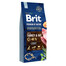 BRIT Premium By Nature Light - Dinde & avoine pour chiens en surpoids - 15 kg