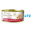 APPLAWS Cat Grain Free - Poulet et canard en sauce sans céréales - 72x70 g