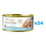 APPLAWS Cat Tin Grain Free - Thon en sauce sans céréales - 24x70 g