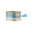 APPLAWS Cat Tin - Filet de thon en gelée - 6x70g