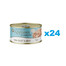 APPLAWS Cat Tin - Filet de thon en gelée - 24x70g