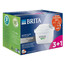 BRITA - Filtres à eau MAXTRA PRO Hard Water Expert 3+1 (4 pièces)