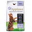 APPLAWS Cat Dry Adult - Poulet et canard sans céréales - 2,4 kg (6x400 g)