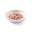 SCHESIR Aliment complémentaire pour chats au thon et au jambon 140 g