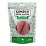 SIMPLY FROM NATURE Meat Strips - Bandes de viande de canard pour chiens - 80 g