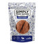 SIMPLY FROM NATURE Meat Strips - Bandes de diande de lapin pour chiens - 80 g