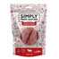 SIMPLY FROM NATURE Meat Strips - Bandes de viande de mouton pour chiens - 80 g