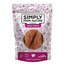 SIMPLY FROM NATURE Meat Strips - Bandes de viande de dinde et de noix de coco pour chiens - 80 g