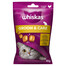 WHISKAS Healthy Shine 45 g gâterie au poulet pour chats