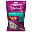 WHISKAS Energy and Vitality 45 g de friandises au poulet pour chats