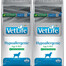 FARMINA Vet life Hypoallergenic oeuf & riz nourriture sèche pour chiens allergiques - 2x12 kg