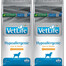 FARMINA Vet life Hypoallergénique poisson&pomme de terre - nourriture pour chiens allergiques - 2x12 kg