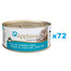 APPLAWS Cat Tin Kitten - Thon en bouillon pour chatons - 72x70 g